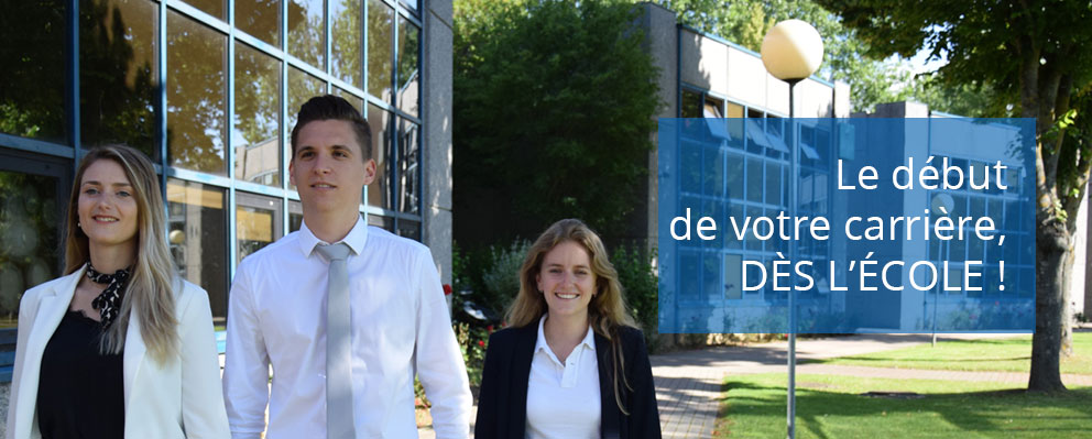 Campus Marne-la-Vallee affichage mobile
