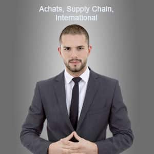 offres en alternance international achats supply chain