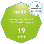 top 25 eduniversal