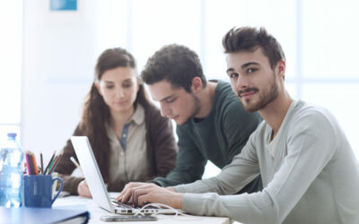 L’ESM-A au Salon Apprentissage, Alternance et Métiers de l’Etudiant